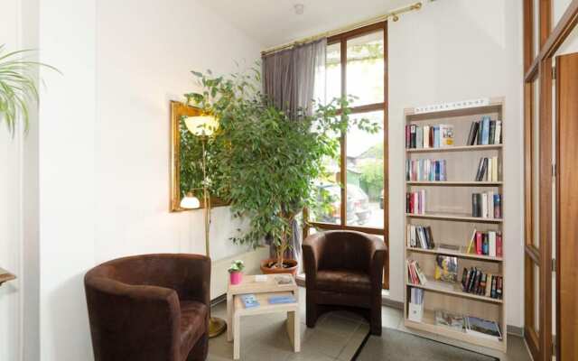 Hotel An Der Stadthalle