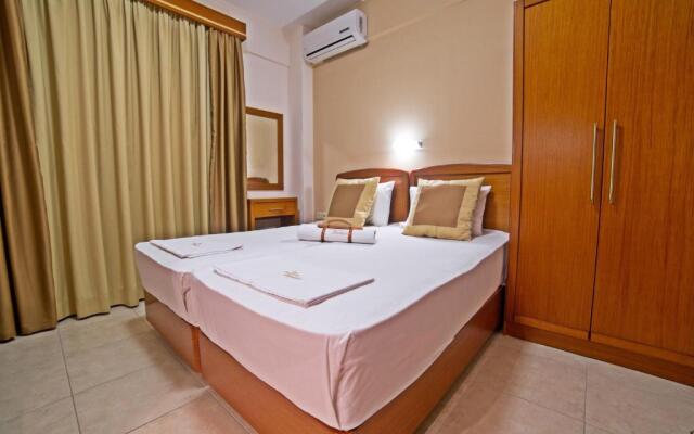 Pioneer Excelsior Rooms