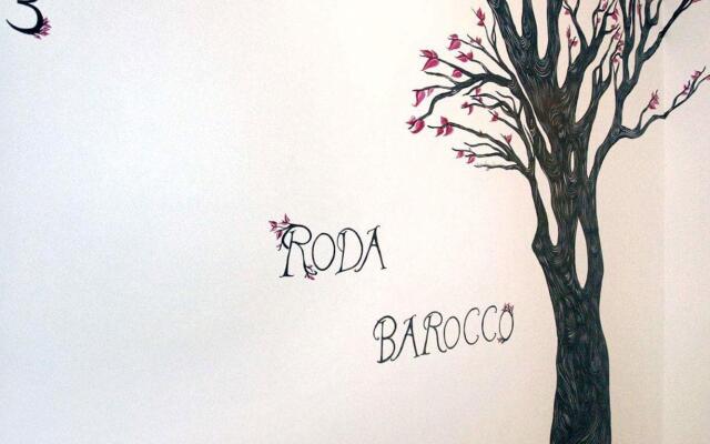 Roda Barocco