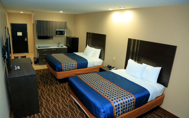 Americas Best Value Inn & Suites Prairieville
