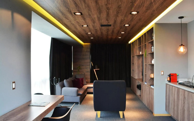 Hotel Park Nilo Reforma