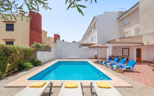 Villa Casa Abel with swimming pool