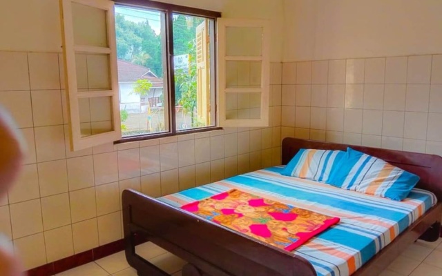 Nguntara Gati – Guest Rooms – Sleman