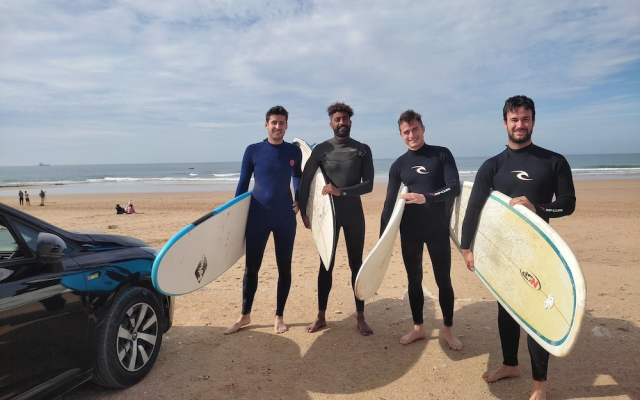 Red Carpet Surf Camp Morocco    (No Front Desk For Check In Please Contact The Property At Least 5 Days In Advance)