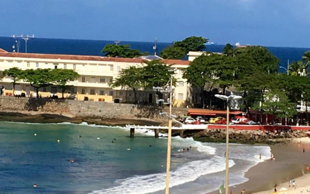 Copacabana Sea View Apartament
