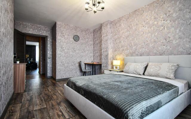 Апартаменты на улице Березина 82