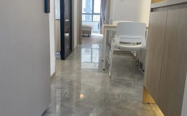 Milu Apartment (Shanghai Zhoupu Wanda Branch)