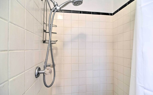 Sun-soaked Coastal Hideaway - Steps to Beach!