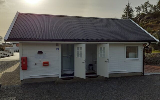 Skudenes Camping