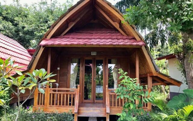 Kubu Sental Cottage