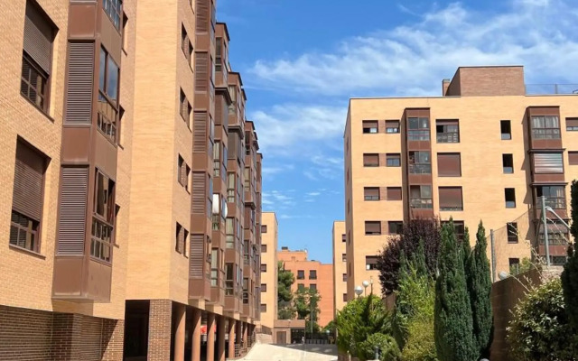 Deyanira Suite, Aeropuerto, IFEMA