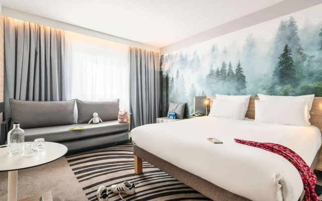 Novotel Marne-La-Vallée Noisy-Le-Grand