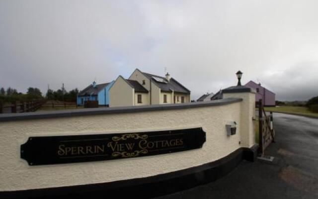 Sperrin View Cottages