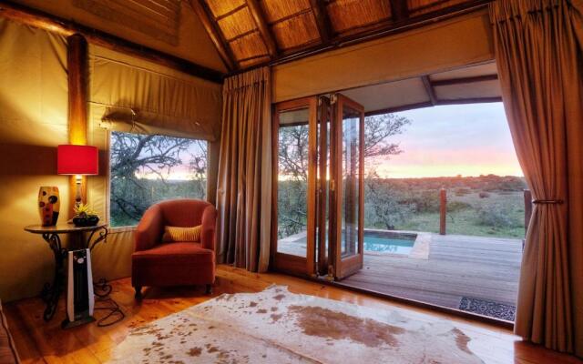 Bush Lodge – Amakhala Game Reserve