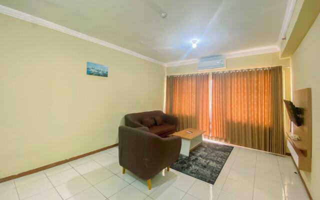 Relaxing 2Br At Grand Palace Kemayoran Apartment