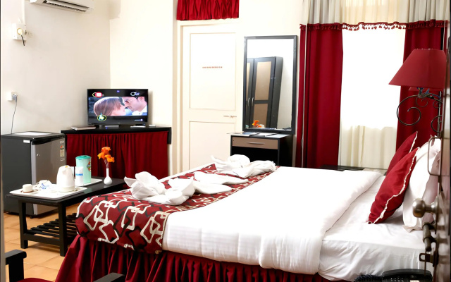 Alor Grande Holiday Resort – Guest Rooms – Candolim
