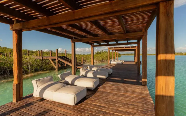 Boca de Agua- Bacalar