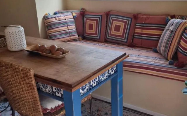 Wyreepi Carribean Chalet