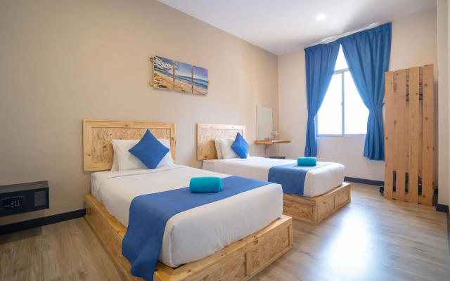 Paretto Seaview Hotel