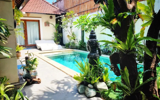 Villa Udjung