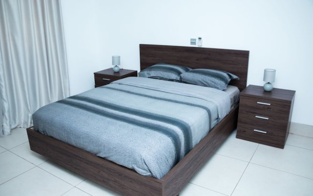 3 Bed Luxury Apartment
