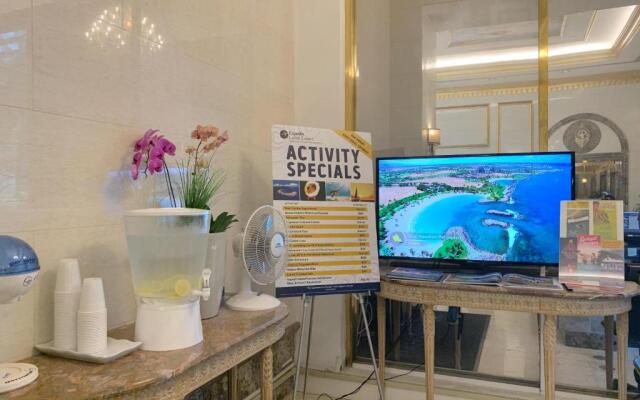 Vacation Rental Suites at Royal Garden Waikiki