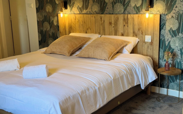 hotel restaurant LEs Boissières