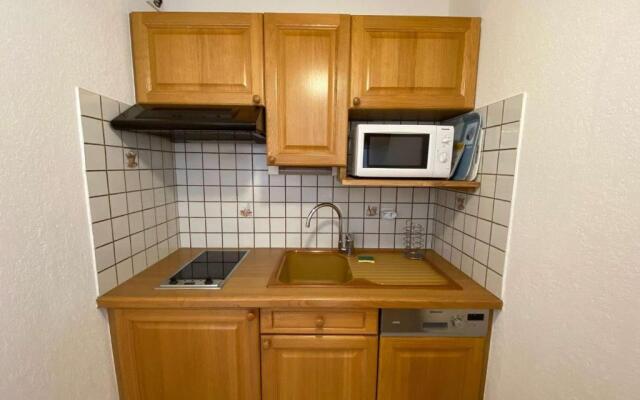 Appartement Le Grand-Bornand, 2 pièces, 6 personnes - FR-1-241-131