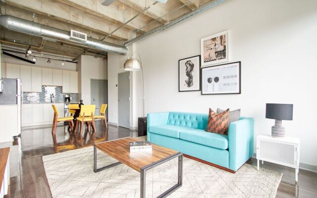 Sonder — 549 Peachtree