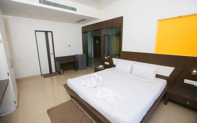 Hotel Waterlily Indore