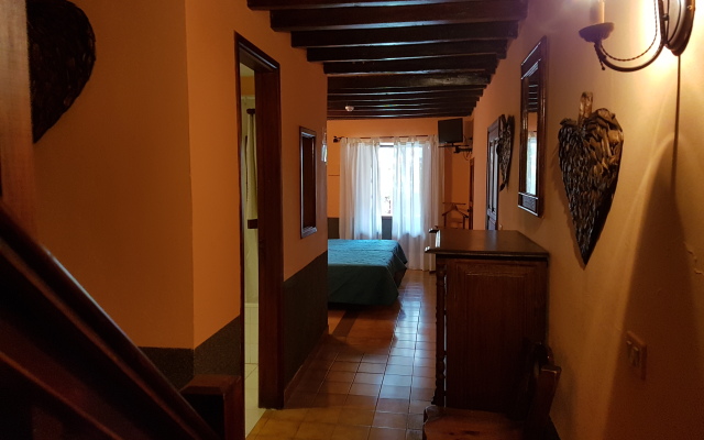 Hotel Rural Fonda Central