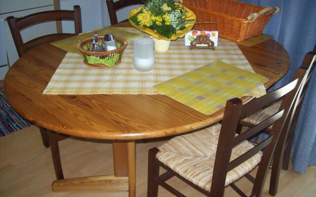 Apartmenthaus Simmer