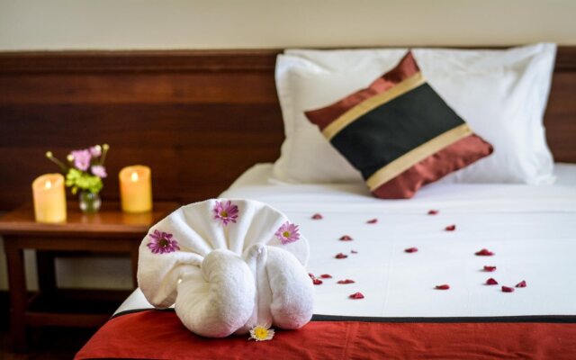 Hotel Queen Jamadevi