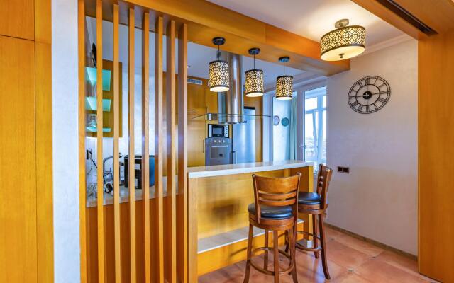 Yakamoz apart apartment on 15C Gornaya Street