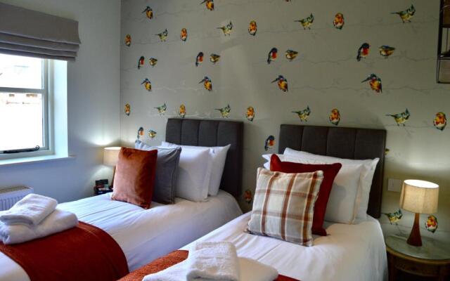 The Nest Hotel and Restaurant