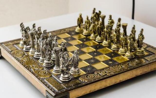 Magellan Deluxe Four