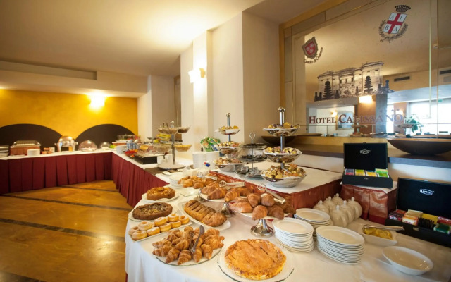 Hotel Calissano