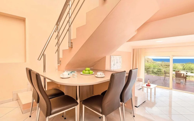 Modern Villa With Heated Swimming Pool in Georgioupoli Greece