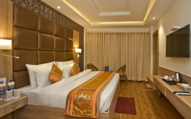 Zip By Spree Hotels Avishi Greens