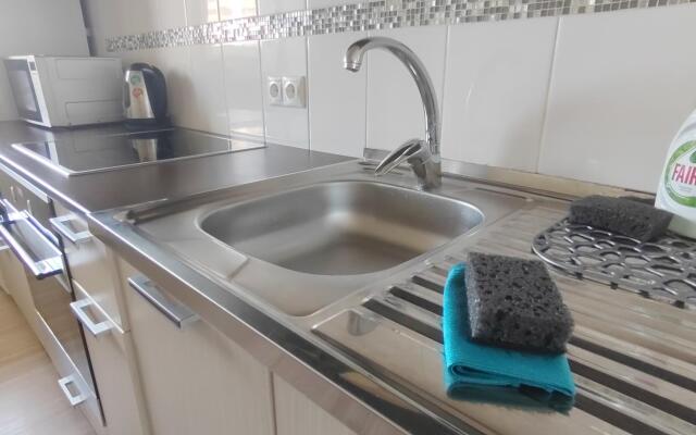 Апартаменты на улице Ядринцева