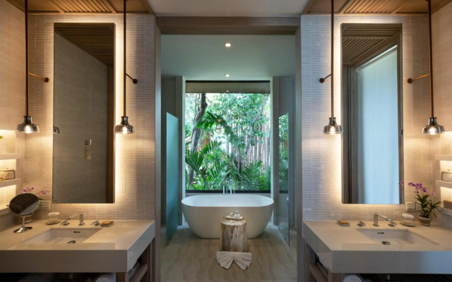 Cape Fahn Hotel Samui
