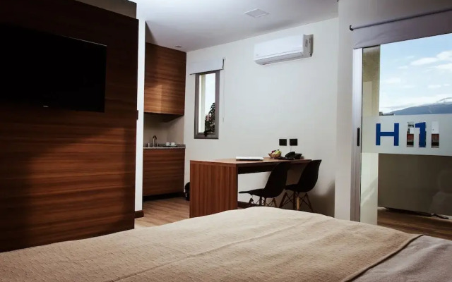 H1 Apartments Express