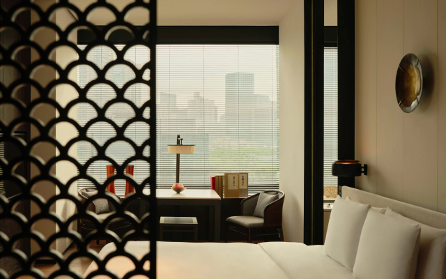 The PuLi Shanghai – Guest Rooms – Shanghai