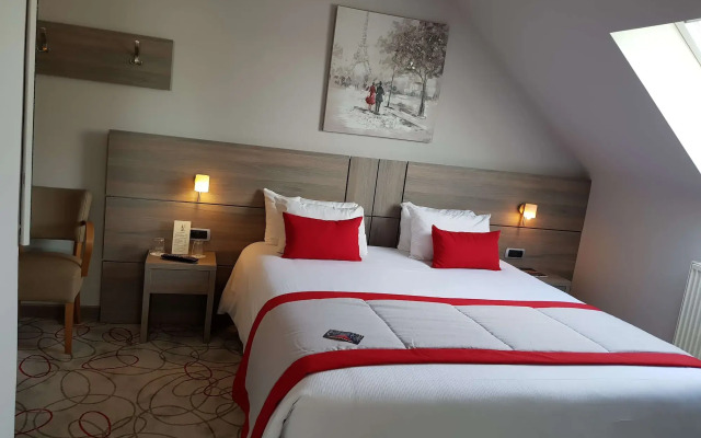 Ibis Styles Charleroi Airport Aero 44