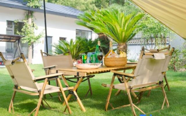 Yunshang Grassland Yinshe Courtyard Meisu