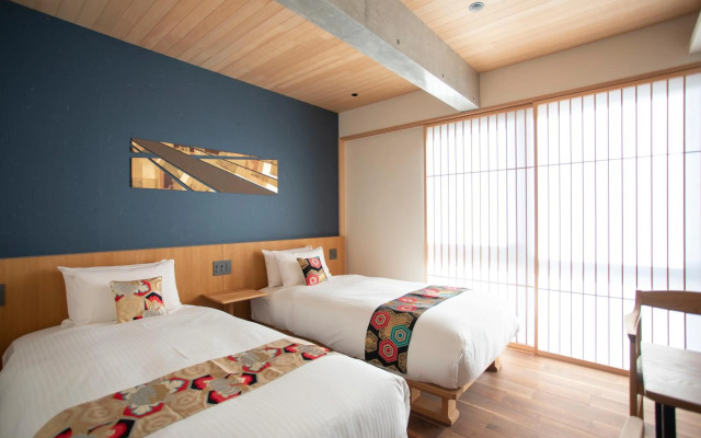 HOTEL LEGASTA Kyoto Higashiyama Sanjo