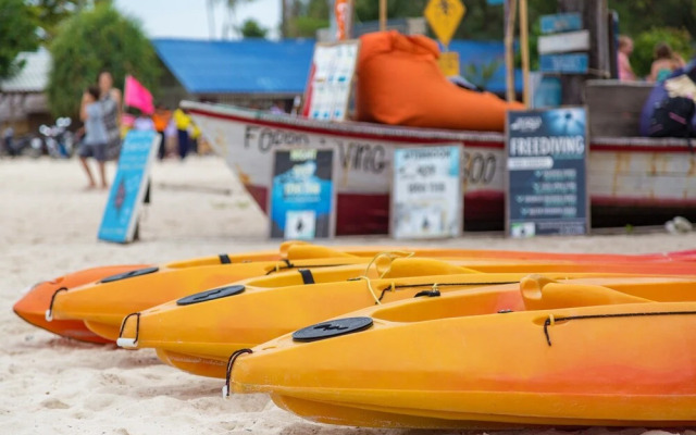 Forra Diving Resort - Sunrise Beach - Koh Lipe