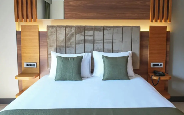 Oliva Verde Hotel