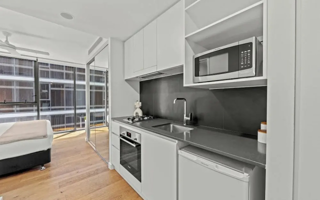 Brisbane One Apartments By SLife