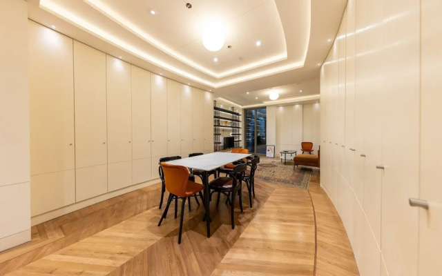 Elegant 5bdrm Townhouse in Camden